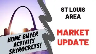 Home Buyer Activity SKYROCKETS! St. Louis Real Estate Update 5/19/20