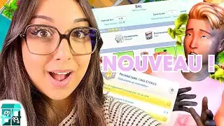 Mon avis honn&ecirc;te sur le NOUVEAU pack des sims 4 l Sims 4 &agrave; louer