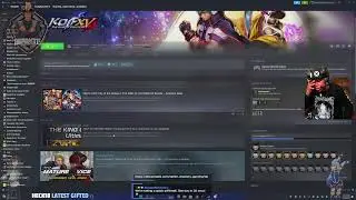 [ LIVE ] REPO & Casual KOF XV