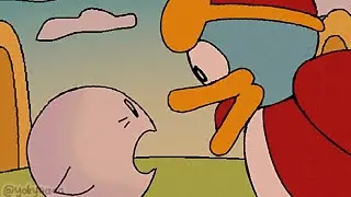 You Talked?! (Kirby)