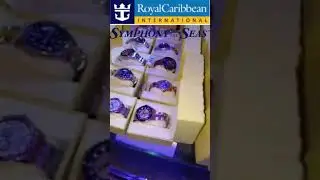 Круиз Symphony of the Sea Шопинг влог Бренды Скидки