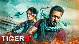Tiger 3 Official Poster | Poster Review | Tiger 3 Trailer | Salman Khan | Katrina Kaif