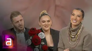Studio A me Blerona Zeqiri - 19.01.2026 @ATVofficialchannel
