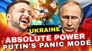 Putin's Panic Mode: Russia's New Counter-Drone Strategy and Why It's Failing