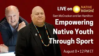 Native Bidask&eacute;: Empowering Native Youth Through Sport