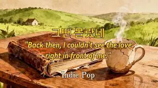 그땐 몰랐네