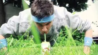 Drink a 6 Pack or Work on 6 Pack?