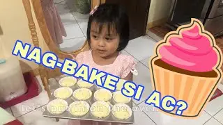 Let's try baking by KINDER AC