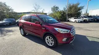 2017 Ford Escape SE Orlando, St. Cloud, Apopka , Winter Park, Kissimmee
