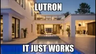 Lutron Interview | The BEST Smart Home Lighting System