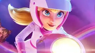 Princess Peach edit 🤍🤍