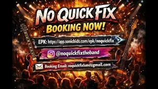 No Quick Fix Promo Video 2026