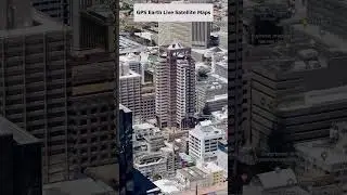 Live GPS Earth Satellite Maps