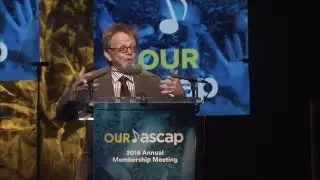 2016 ASCAP EXPO: Where Music Flourishes