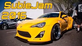 SubieJam 2016 Hosted by Subaru of Las Vegas