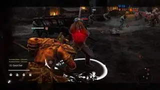 For Honor Viking Bloodbath!!