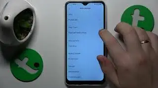 How to Disable the Block Offensive Words Option of the Gboard Keyboard on VIVO Y17