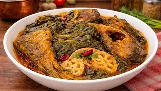 Kashmiri Trout fish | with Haak & Nadru