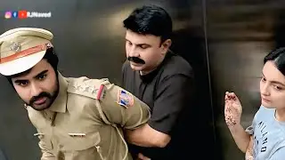 Police and Wanted Lift  Prank || @rjnavedofficialll 