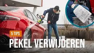 Deze 5 Tips Over Pekel MOET Je Weten!