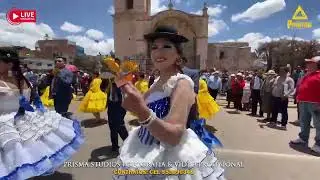 PASACALLE DE LA CONFRATERNIDAD MORENADA INTOCABLES JULIACA MIA 2025