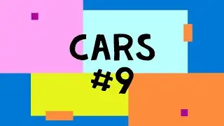 TOY CAR MODEL SHOWCASE #9 A LOT OF CARS AND HOT WHEELS!!! / игрушечный автомобиль
