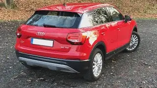 2020 Audi Q2 30 TDI (116 PS) TEST DRIVE