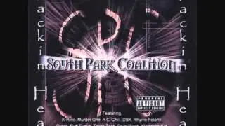 South Park Coalition- Packing Heat
