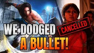 Why the Sands of Time Remake Was Doomed - Prince of Persia
