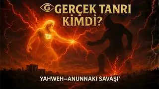 Anunnakiler ve Yahweh: İncil Tanrısının Kökenine Dair Bilimsel, Mitolojik ve Tarihsel Analiz