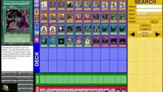 [TNz Meta Knight] Scorpion67 Chain Karakuri Deck Profile
