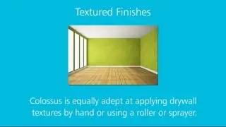 Specialty Painting Services