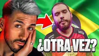 BRASIL CONTRA KEZNIT, HATE A LEVIATAN Y MÁS... | CAFÉ CON HITBOX