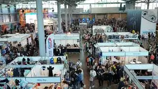 Comic Con Питер 2019