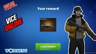 New redeem code vice online 🔥 || flex city new redeem code || new redeem code