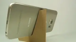 Suporte de papelão para Celular ou Tablet