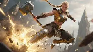 Fighter Paling Barbar di MLBB? Ini Jawabannya #ai #mobilelegends #mlbb #videoviral #videofyp