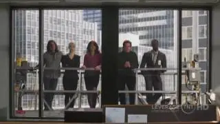 parker ;; scenes from se03 ep03 ● the inside job