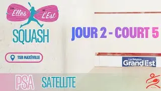 PSA satellite 1000 - LES ELLES DE L'EST 2025 - jour 2 - court 5