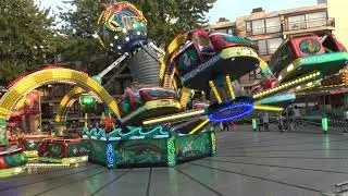 Power Polyp - Vader (Offride) Vakantiekermis Tilburg 2020