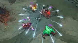 Phantom Assassin &ndash; Aghanim's Shard // Dota 2 &ndash; patch 7.28