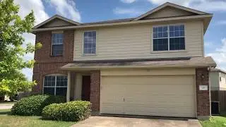 Georgetown Homes for Rent 3BR/2.5BA by GDAA Property Management Georgetown, TX