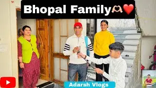 Madhya Pradesh ✈️❤️#viral #funny #comedy #adarshvlogs 