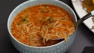 📣 TENCERE TENCERE YAPIYORUM  YAPILDIĞI ANDA BİTİYOR😋ASLA BİLDİĞİNİZ ÇORBALARA BENZEMEZ🔝💯