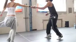 Eloy Leyva & Marta : Son workshop (2nd LATINODANCE event in Slovakia, 2011)