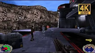 Star Wars Jedi Knight II: Jedi Outcast Gameplay PC 4K/60FPS (HD Texture Mod) en Espa&ntilde;ol