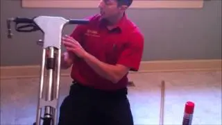 Tile & Grout Cleaning Steps Explained By Alan At Referral In Fort Wayne