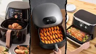 2025&rsquo;s 5 Best Large Air Fryers: More Room, Less Guilt