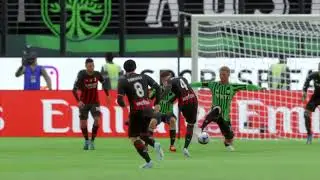 #203 ISMAEL BENNACER GOALS l AC MILAN VS AUSTIN FC l FIFA 23