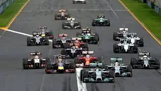 Formula 1 2018 - Anteprima Melbourne/Info e orari